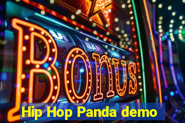 Hip Hop Panda demo